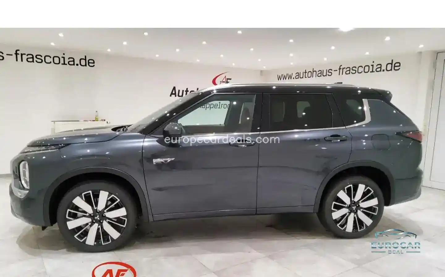 Mitsubishi Plug-in Hybrid Outlander