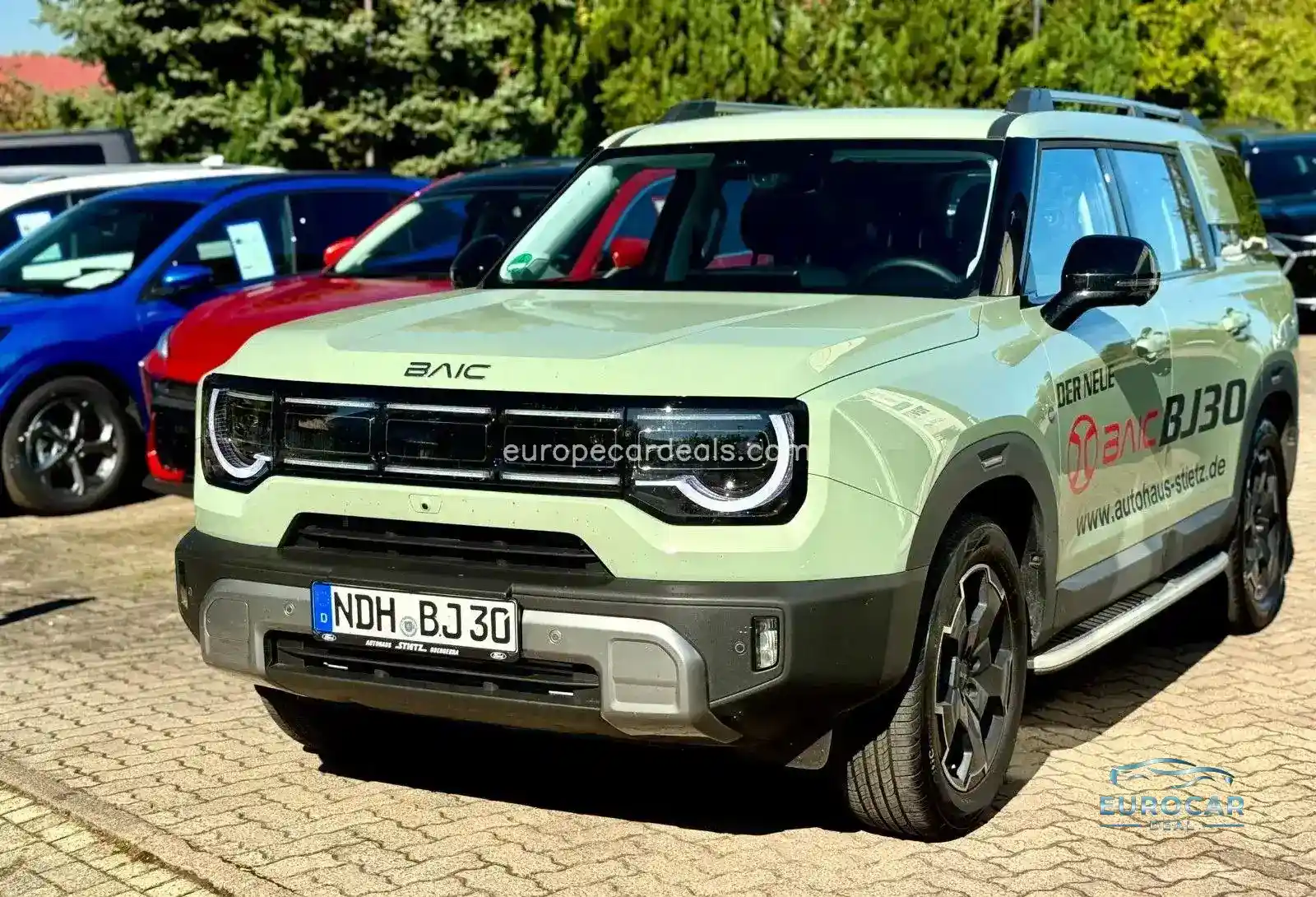 BAIC BJ30