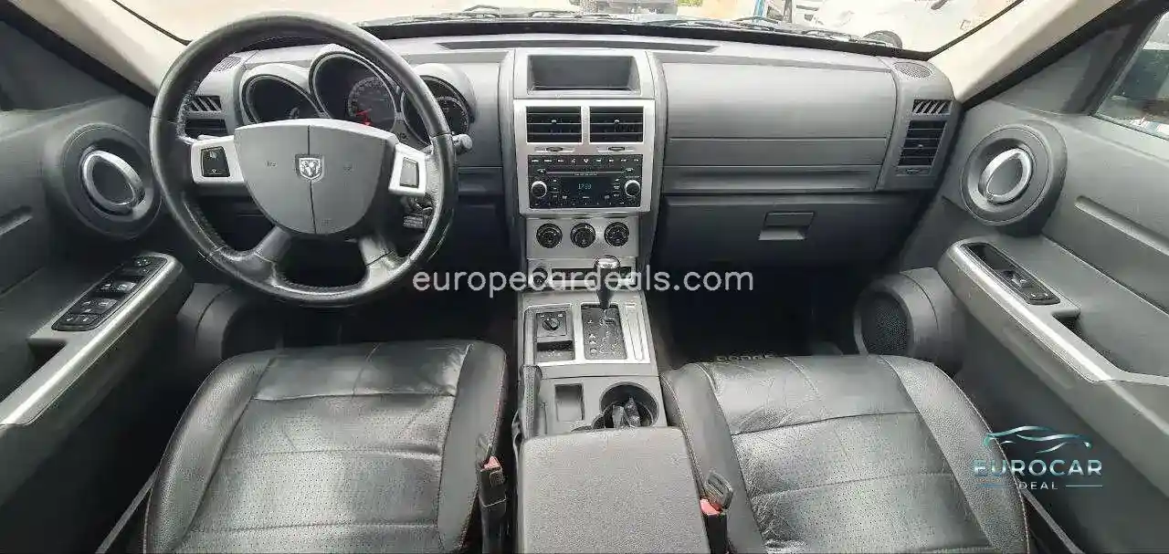Dodge Nitro