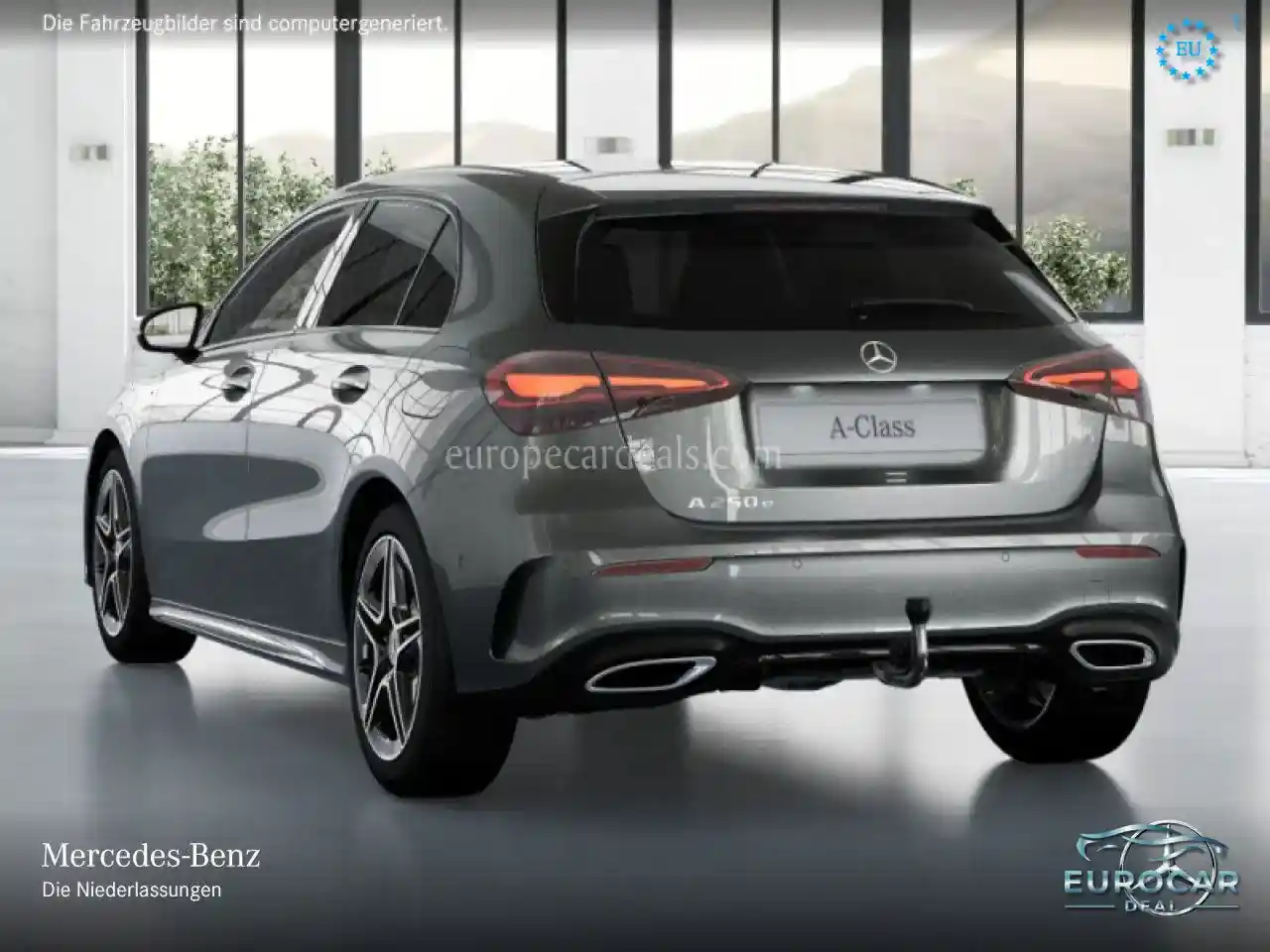 Mercedes-Benz A 250