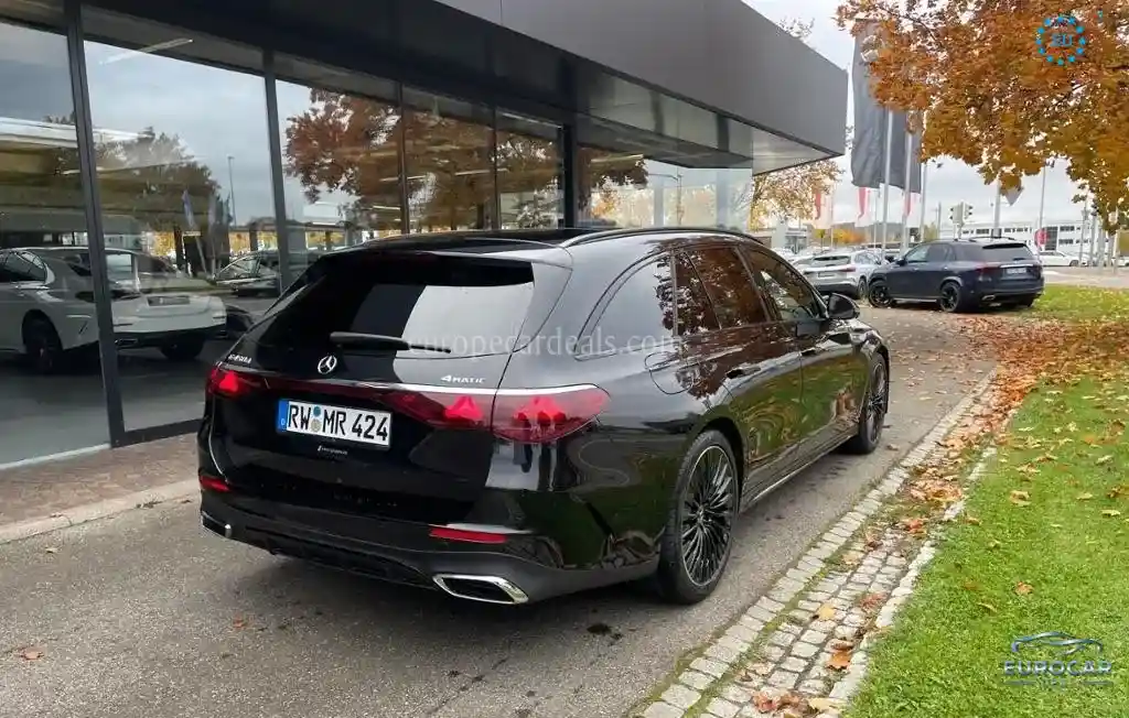 Mercedes-Benz E 450