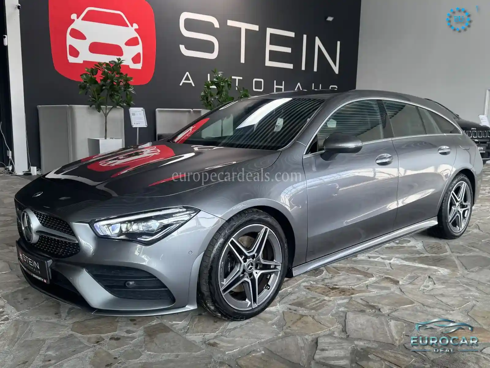 Mercedes-Benz CLA 200 Shooting Brake