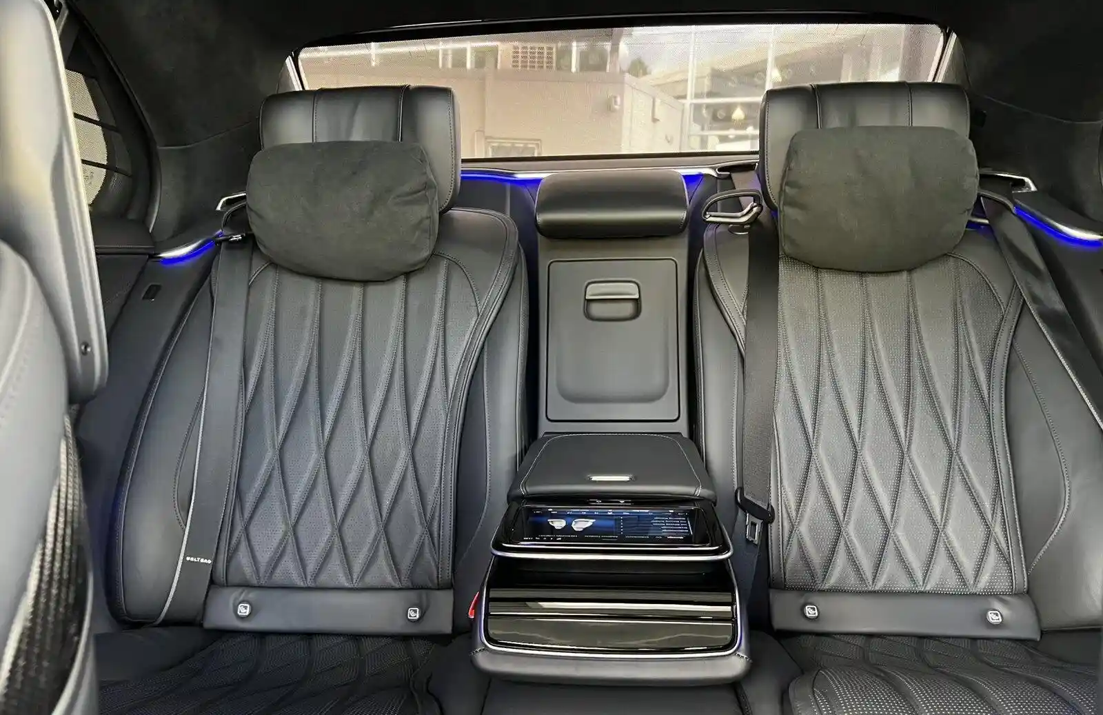 Mercedes-Benz S 63 AMG