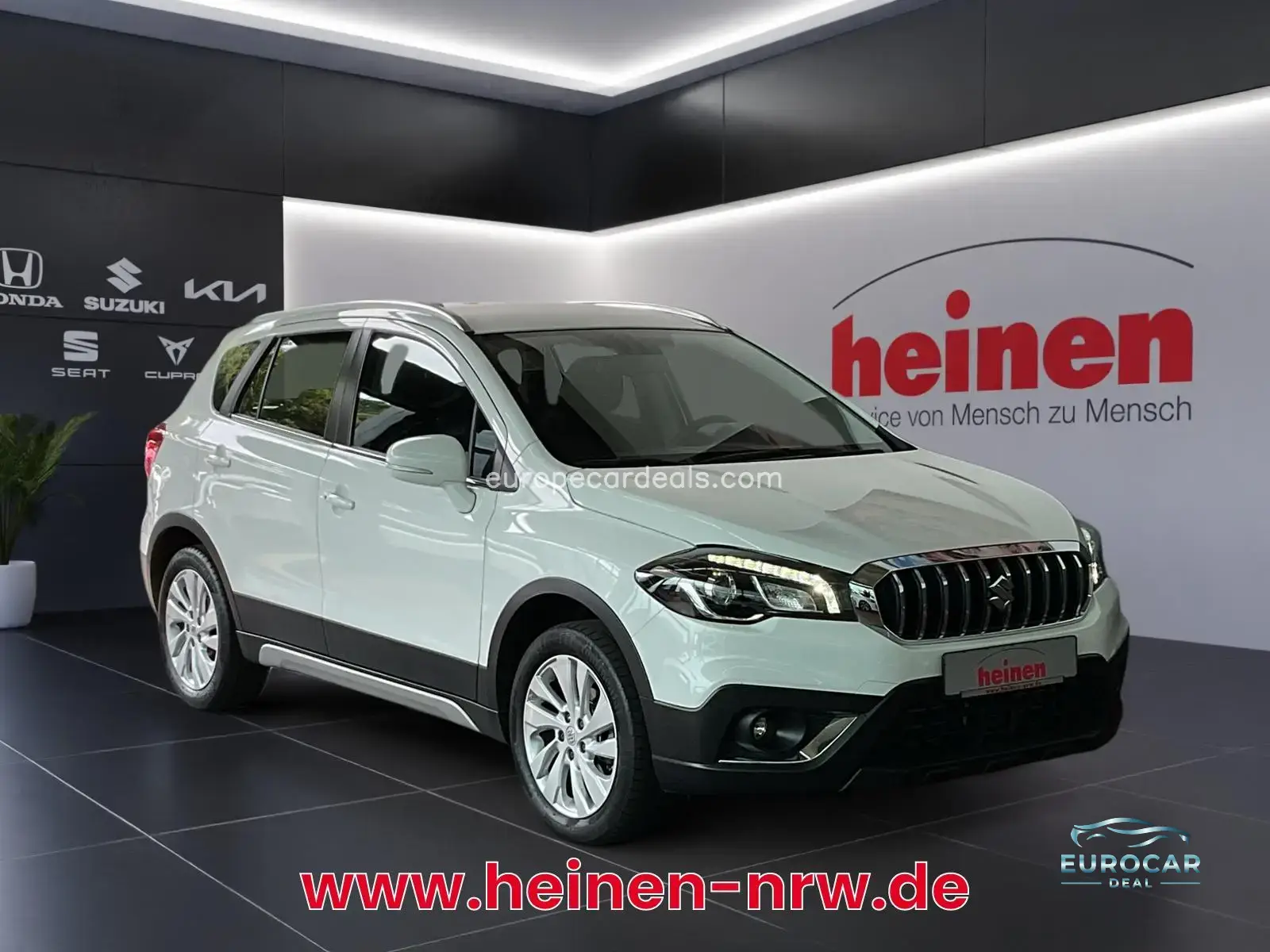 Suzuki (SX4) S-Cross