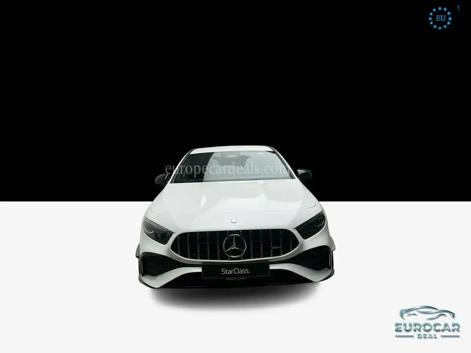 Mercedes-Benz A 35 AMG