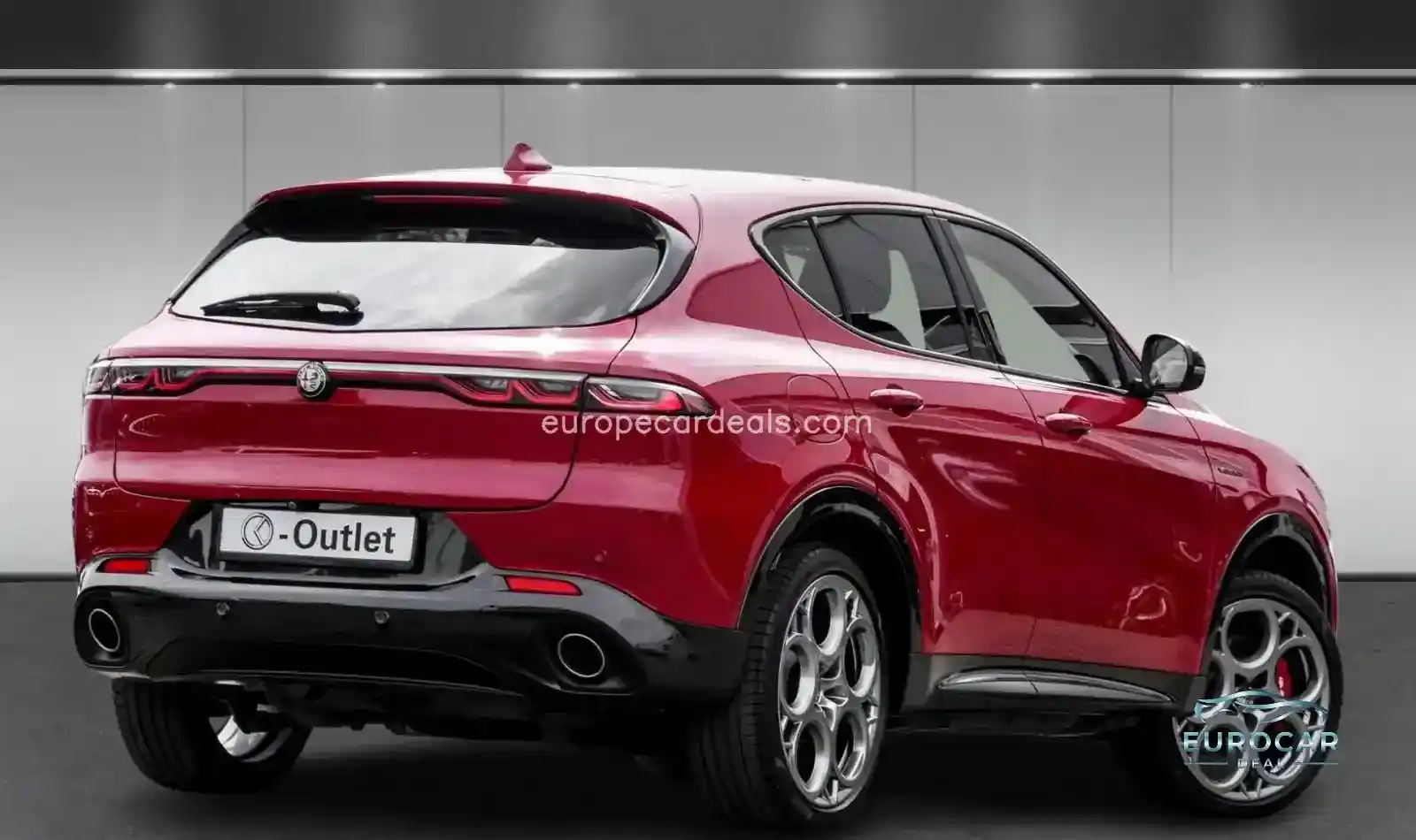 Alfa Romeo Tonale