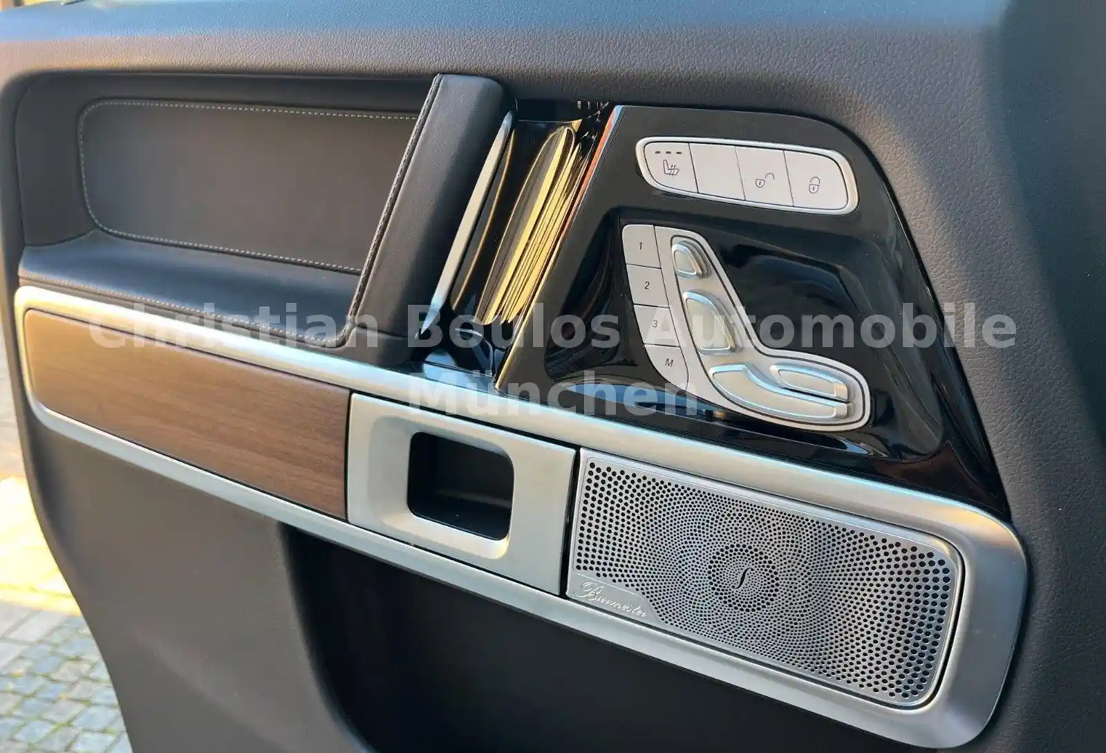 Mercedes-Benz G 450