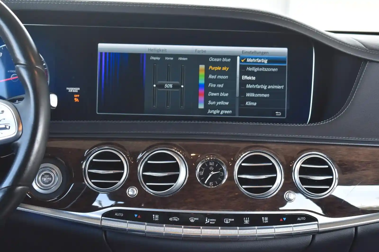 Mercedes-Benz S 450