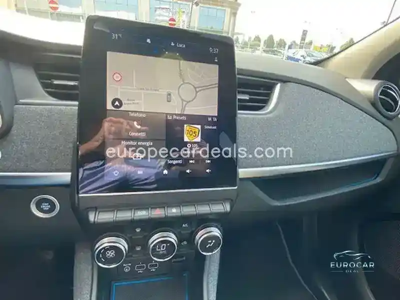 Renault ZOE