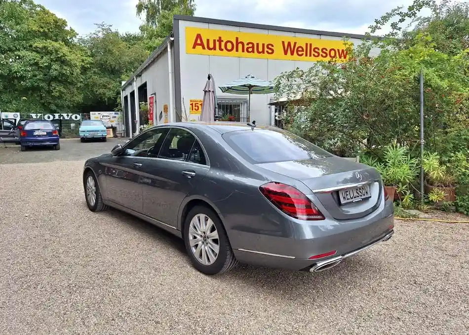 Mercedes-Benz S 560
