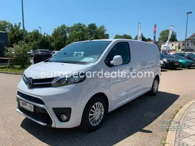 Toyota Proace (Verso)