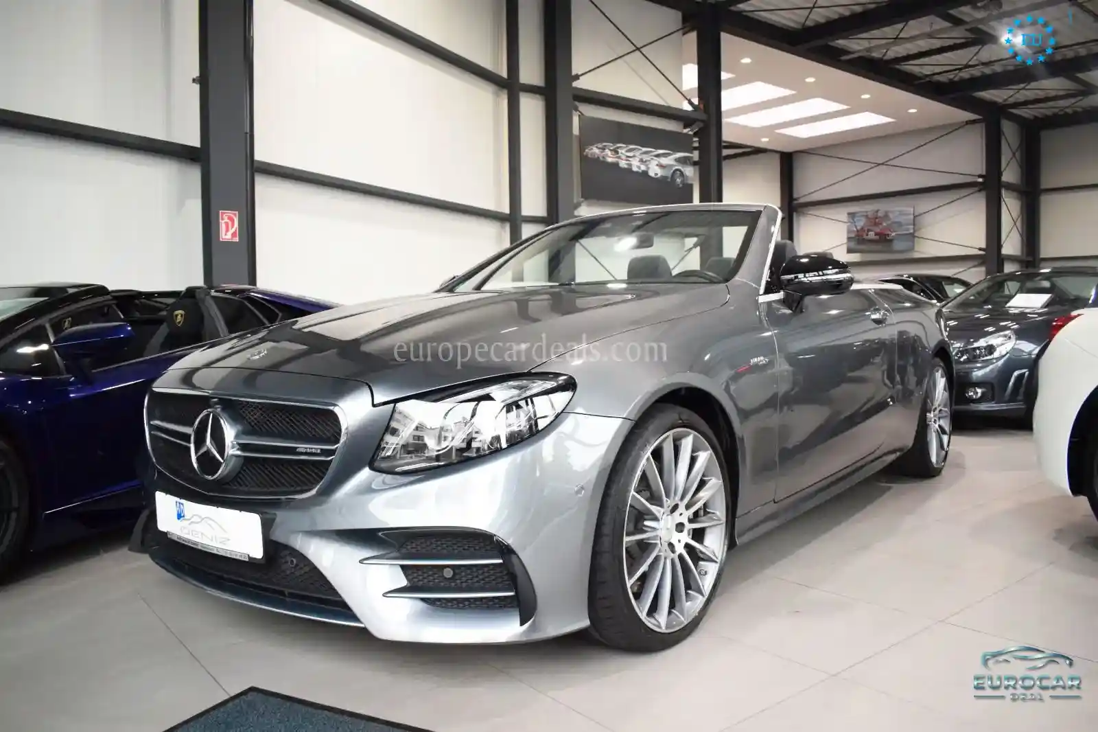 Mercedes-Benz E 53 AMG
