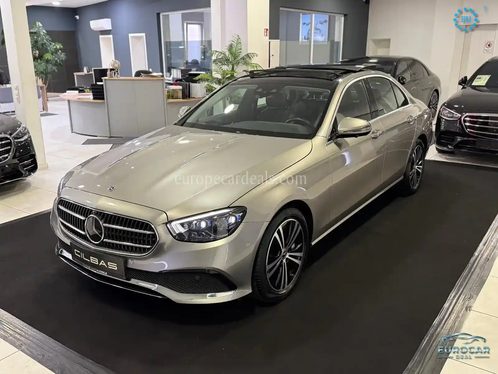 Mercedes-Benz E 400