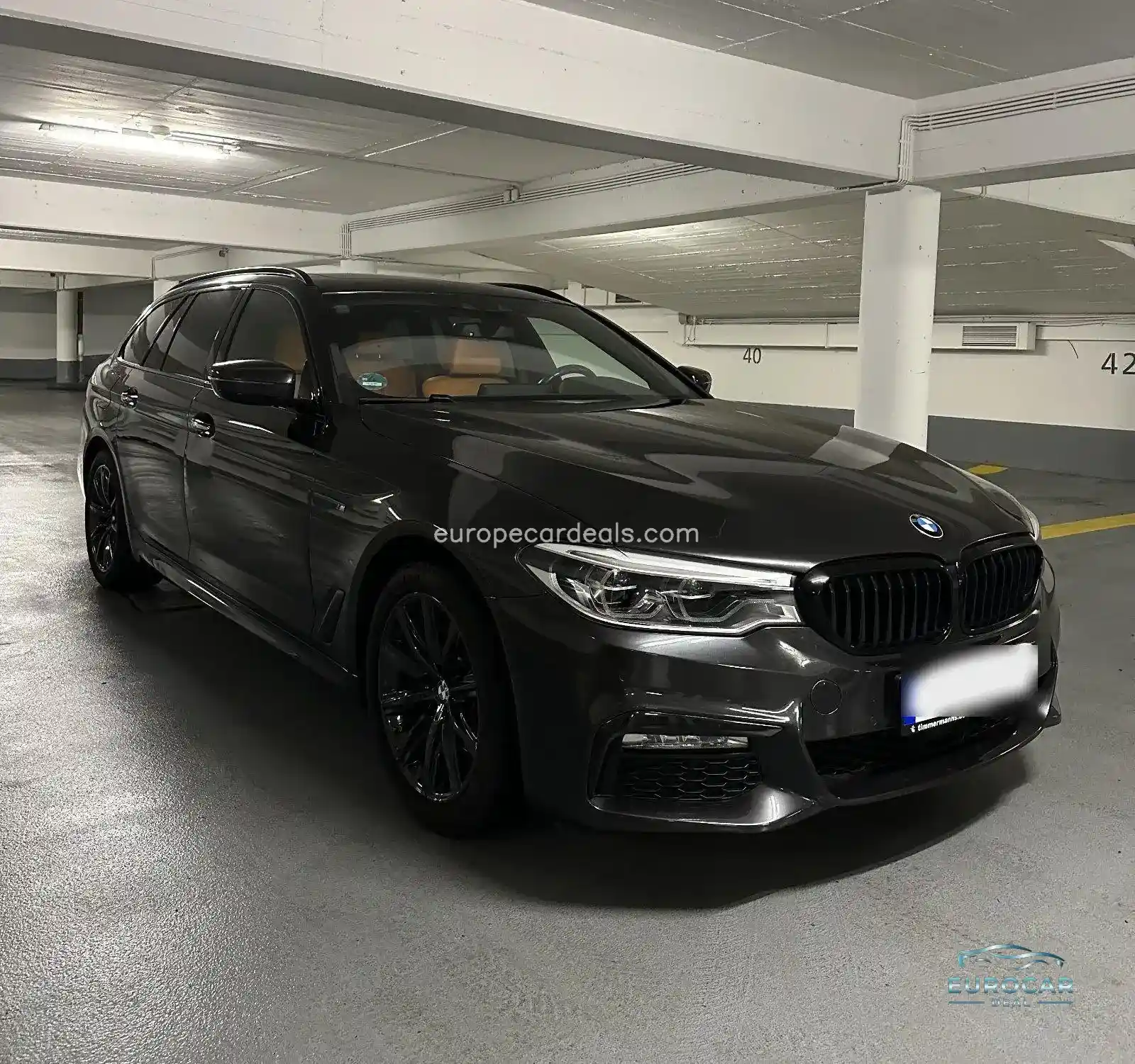 BMW 520