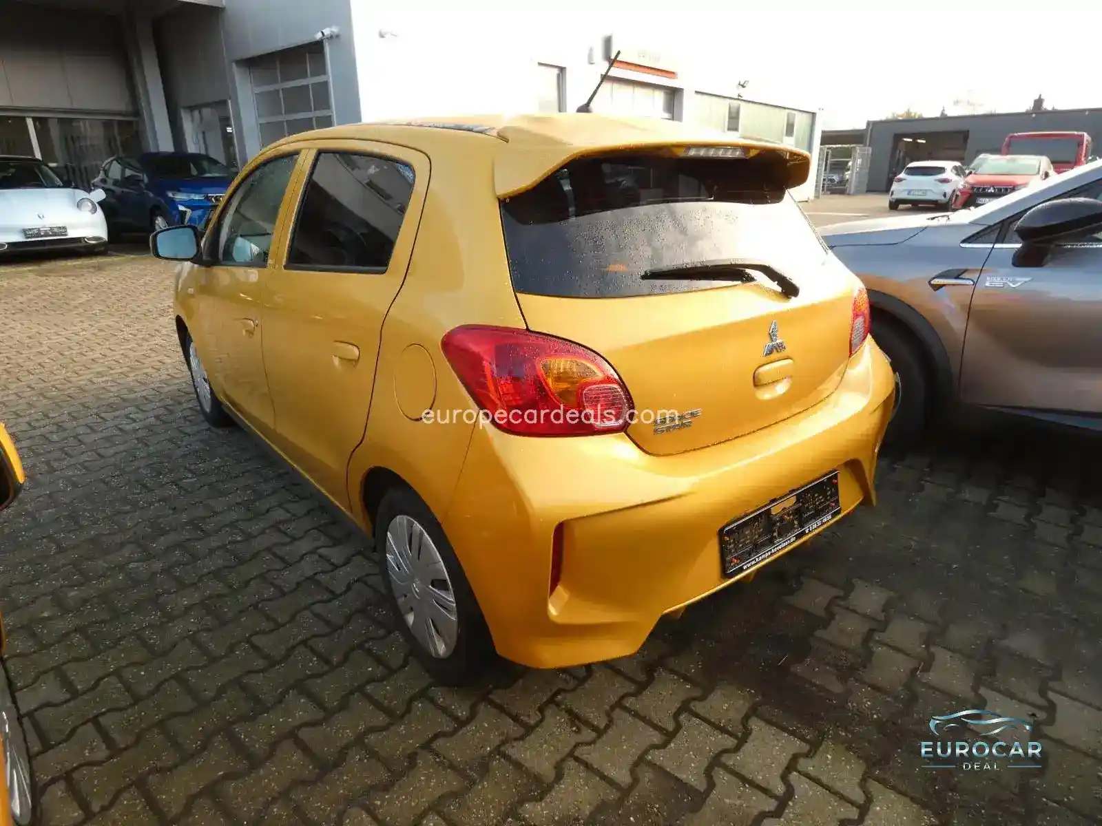 Mitsubishi Space Star