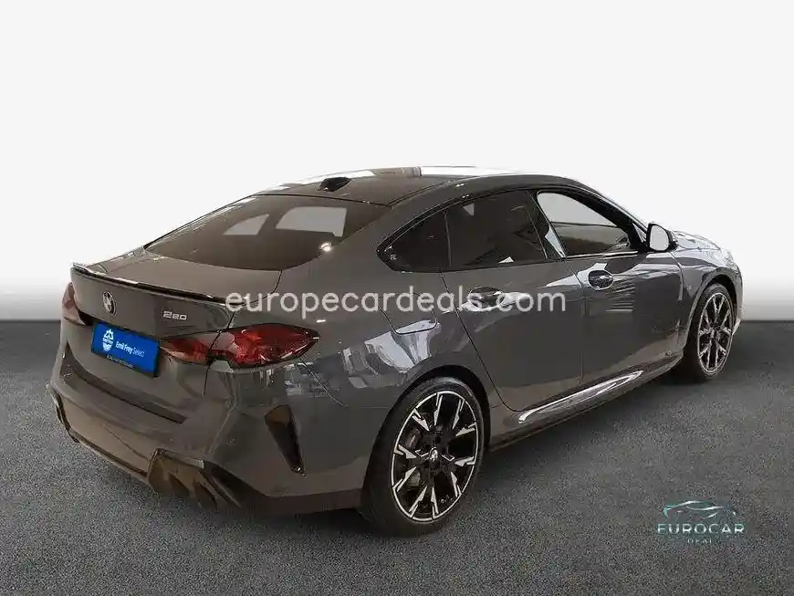 BMW 220 Gran Coupé