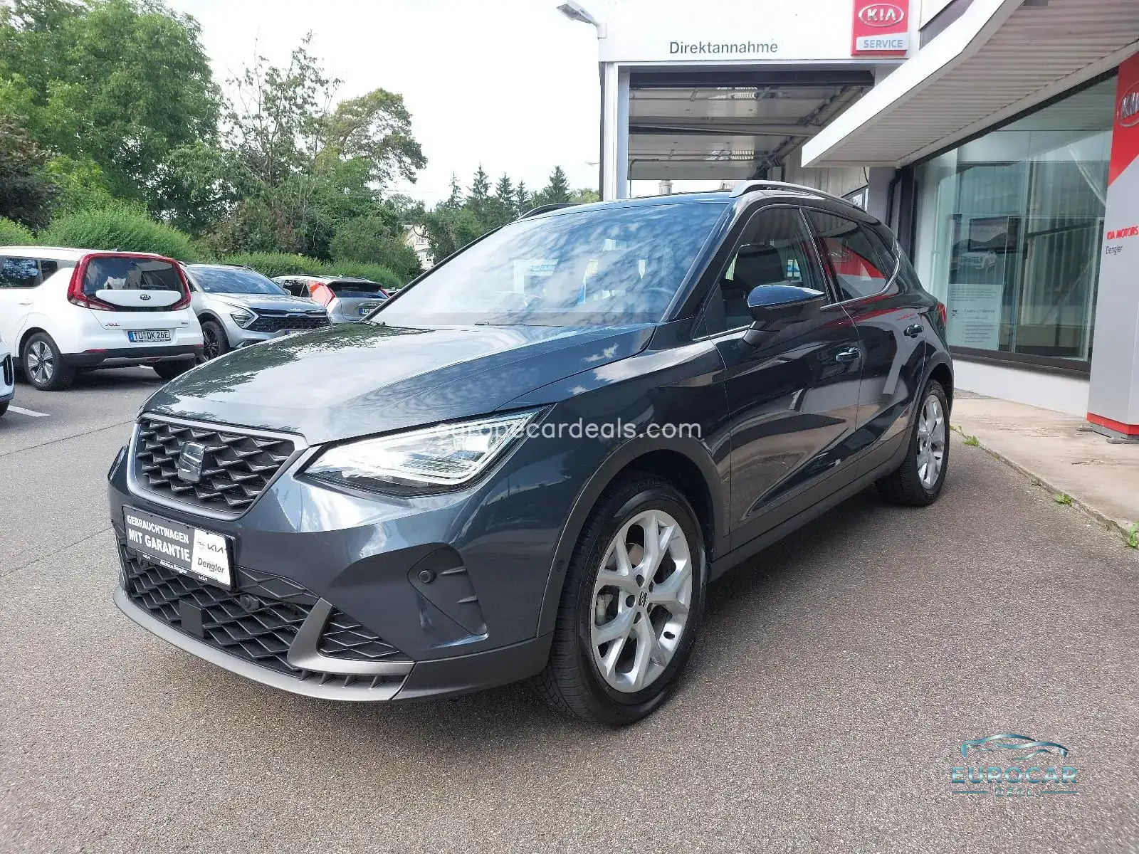 Seat Arona