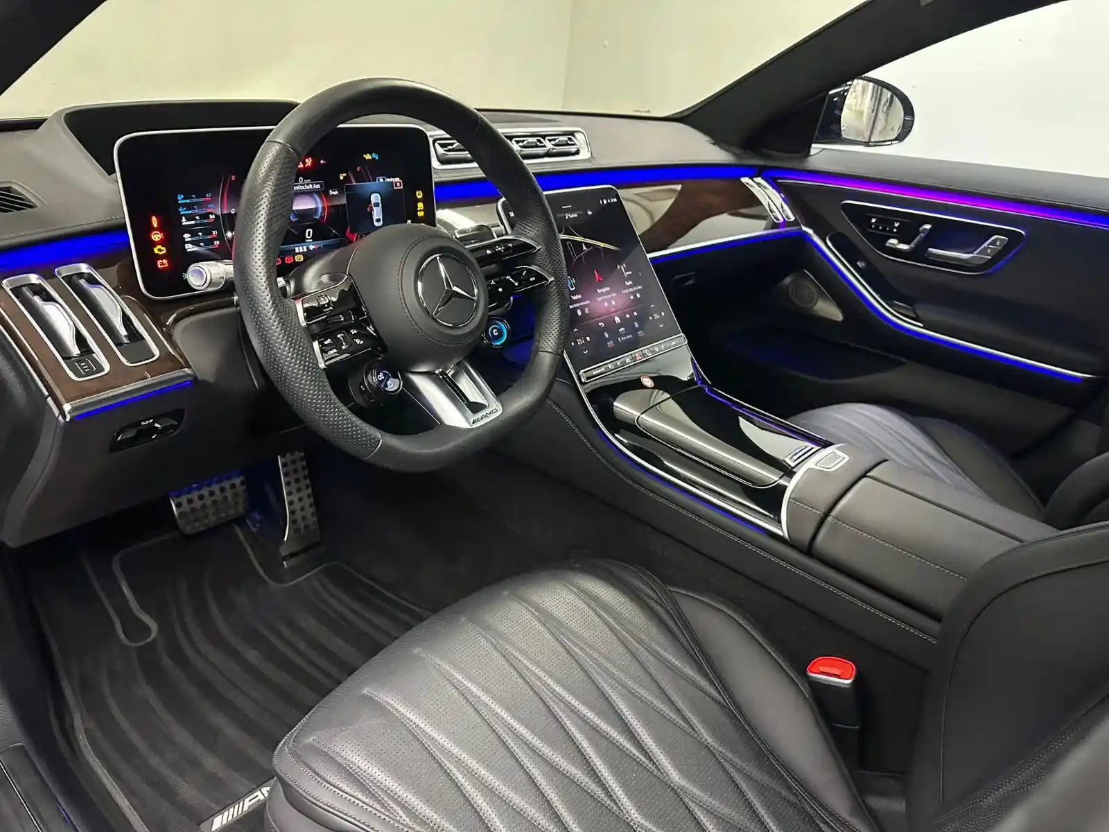 Mercedes-Benz S 63 AMG