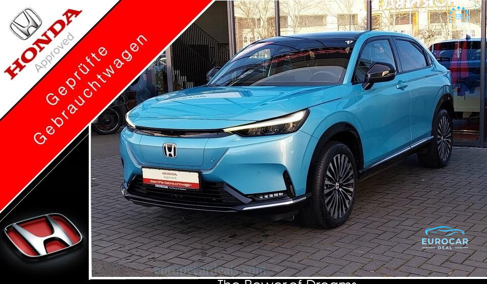 Honda e:Ny1