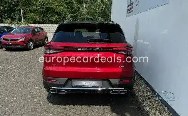 BAIC Beijing X75