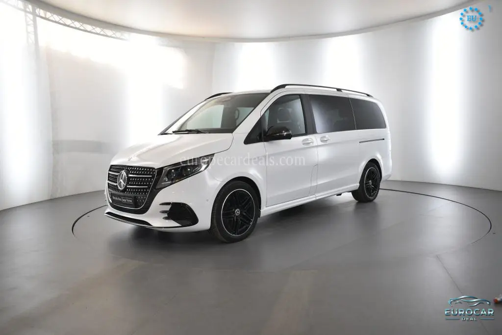 Mercedes-Benz V 250