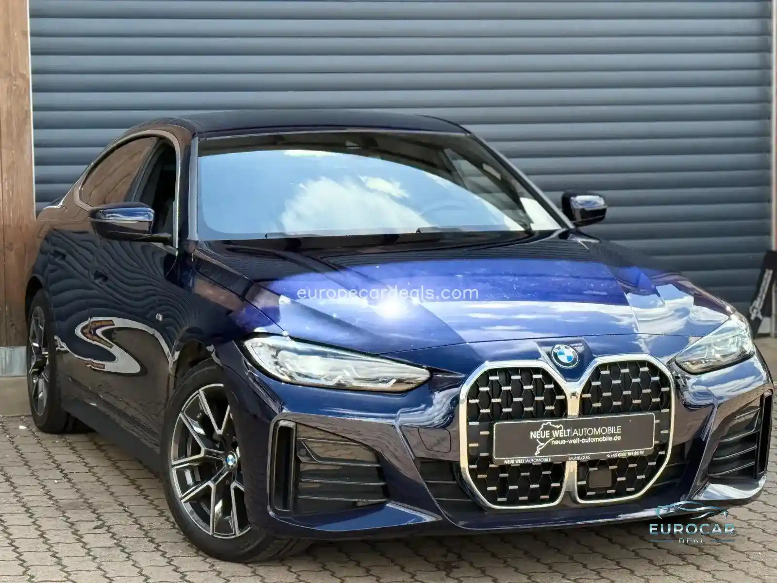 BMW 420