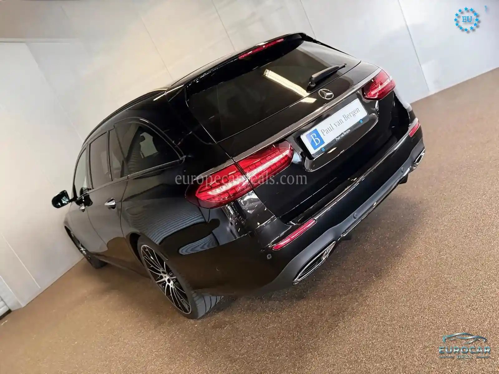 Mercedes-Benz E 450