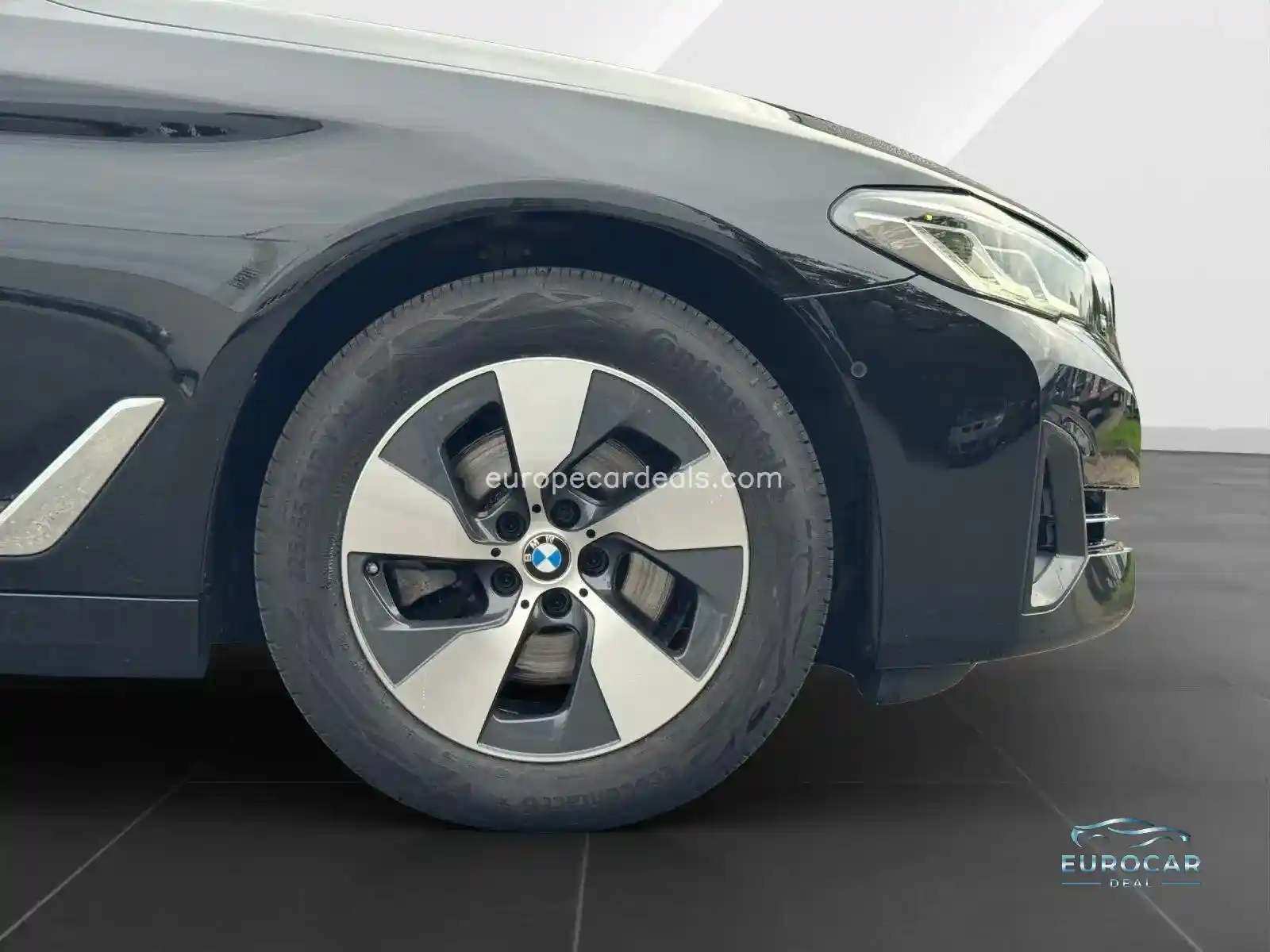 BMW 520