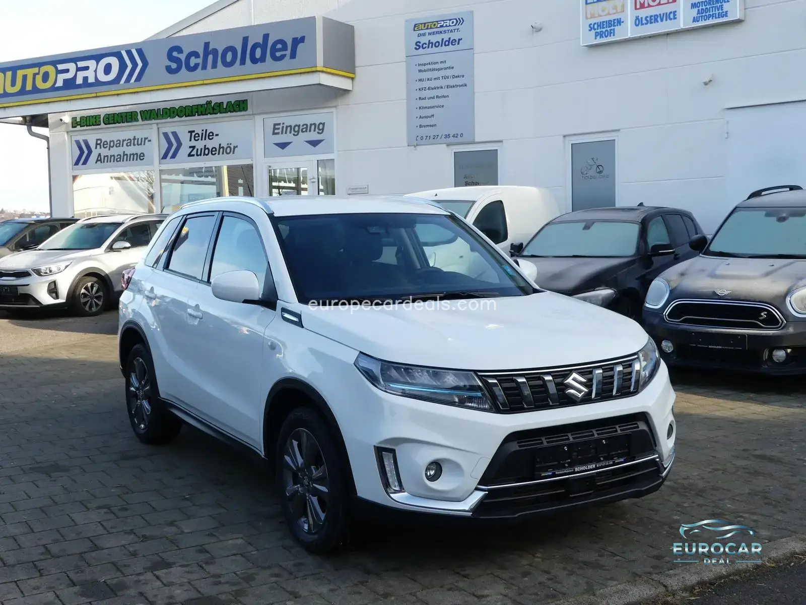 Suzuki Vitara