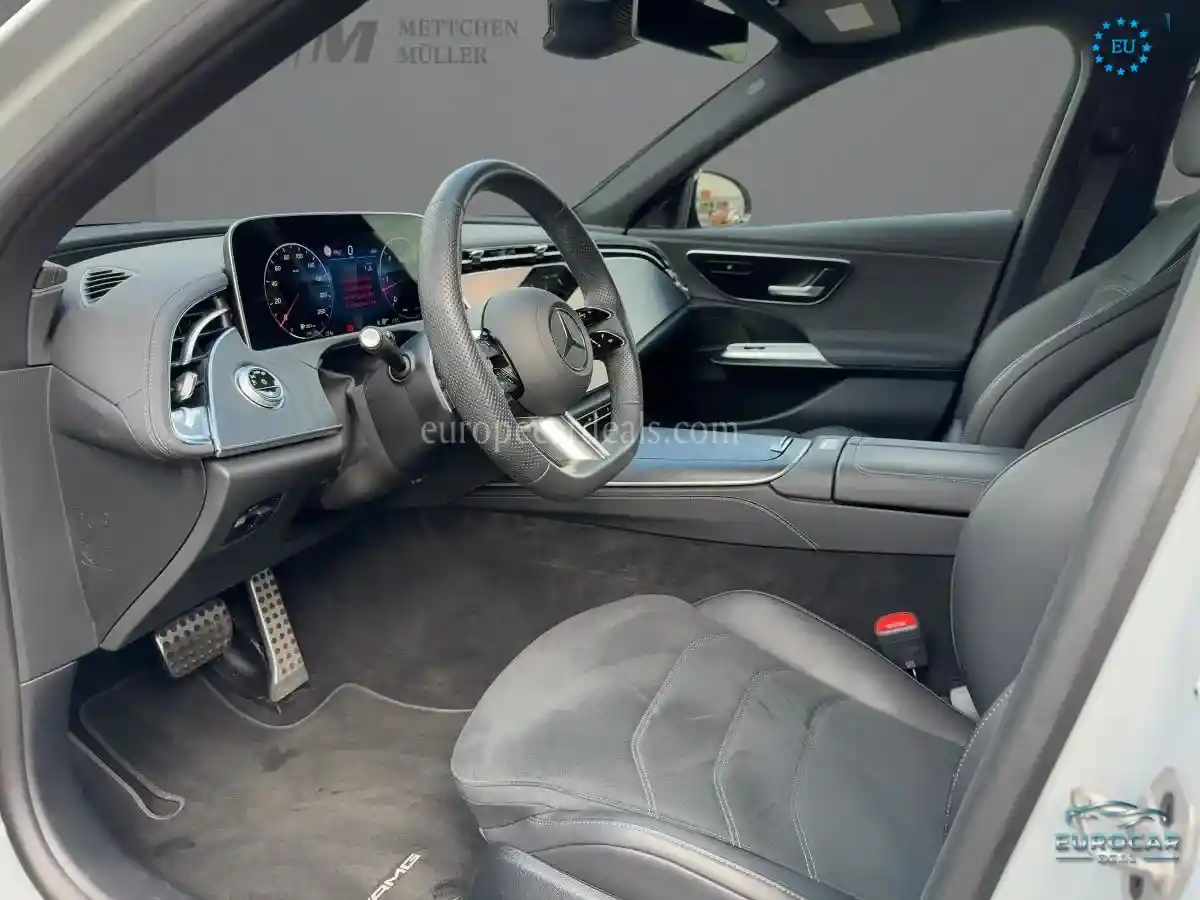 Mercedes-Benz E 220