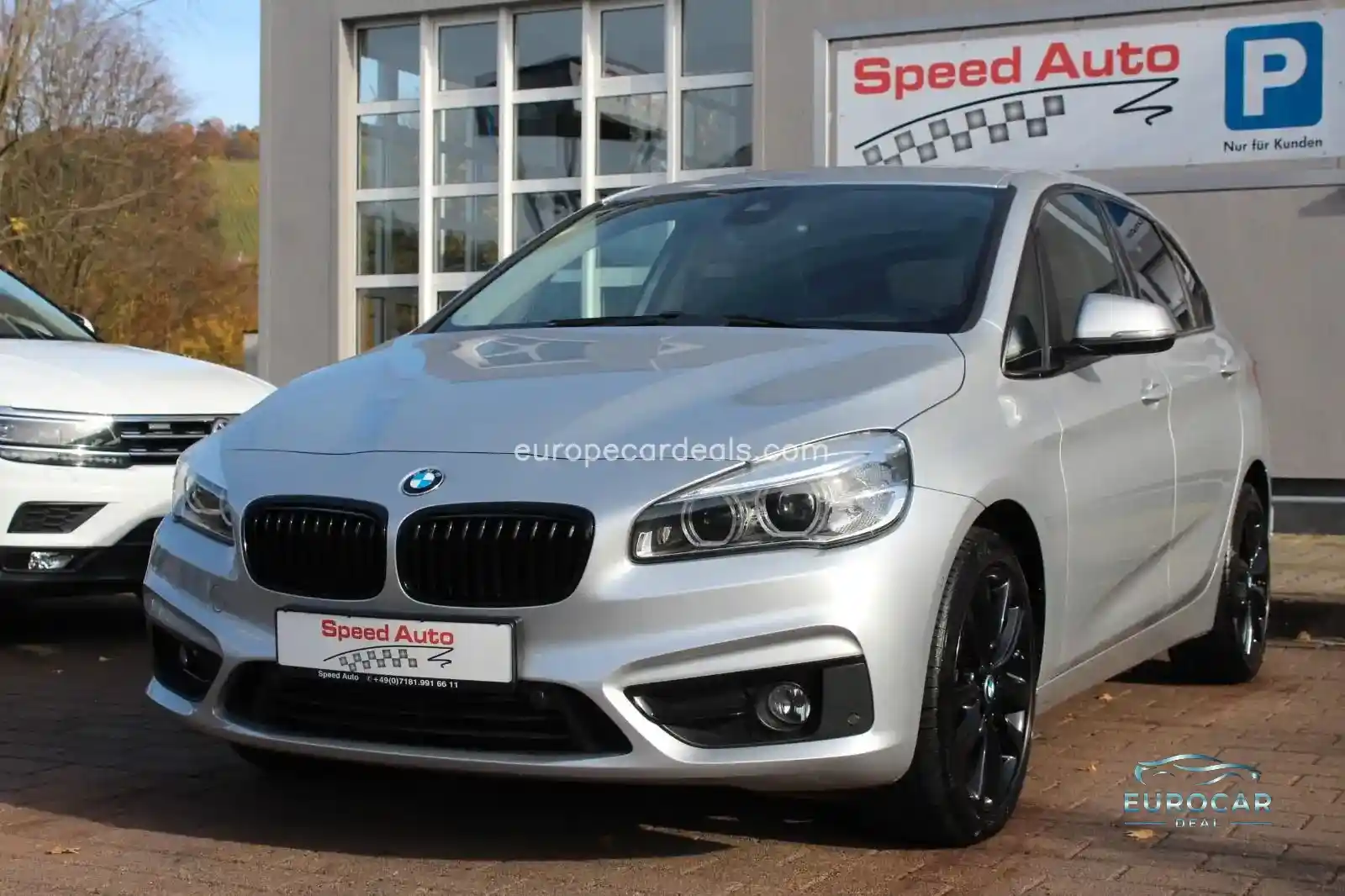BMW 220 Active Tourer