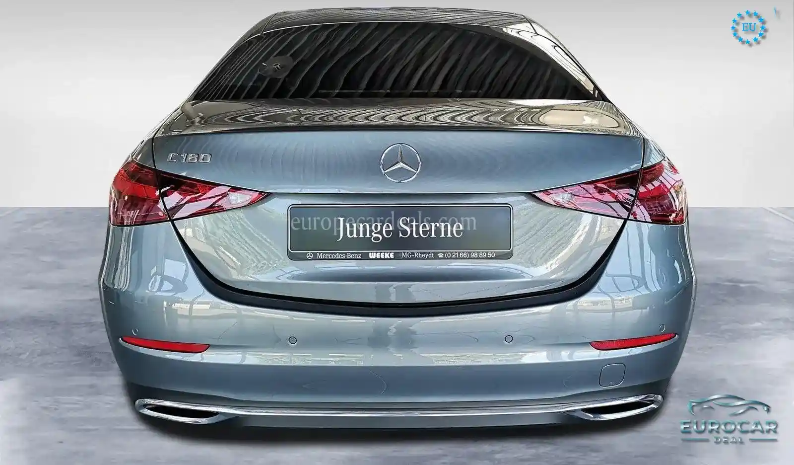 Mercedes-Benz C 180