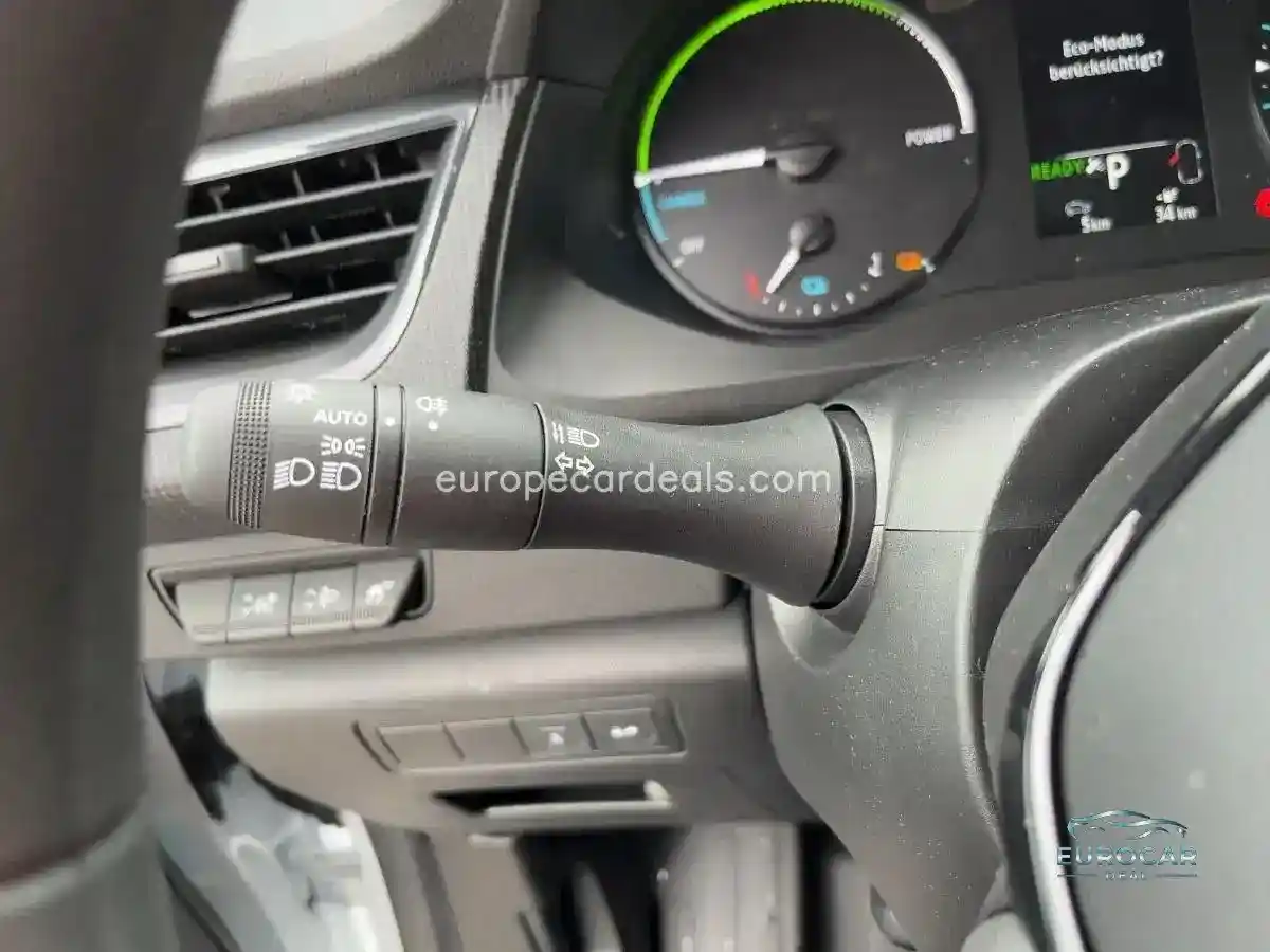 Renault Kangoo E-TECH