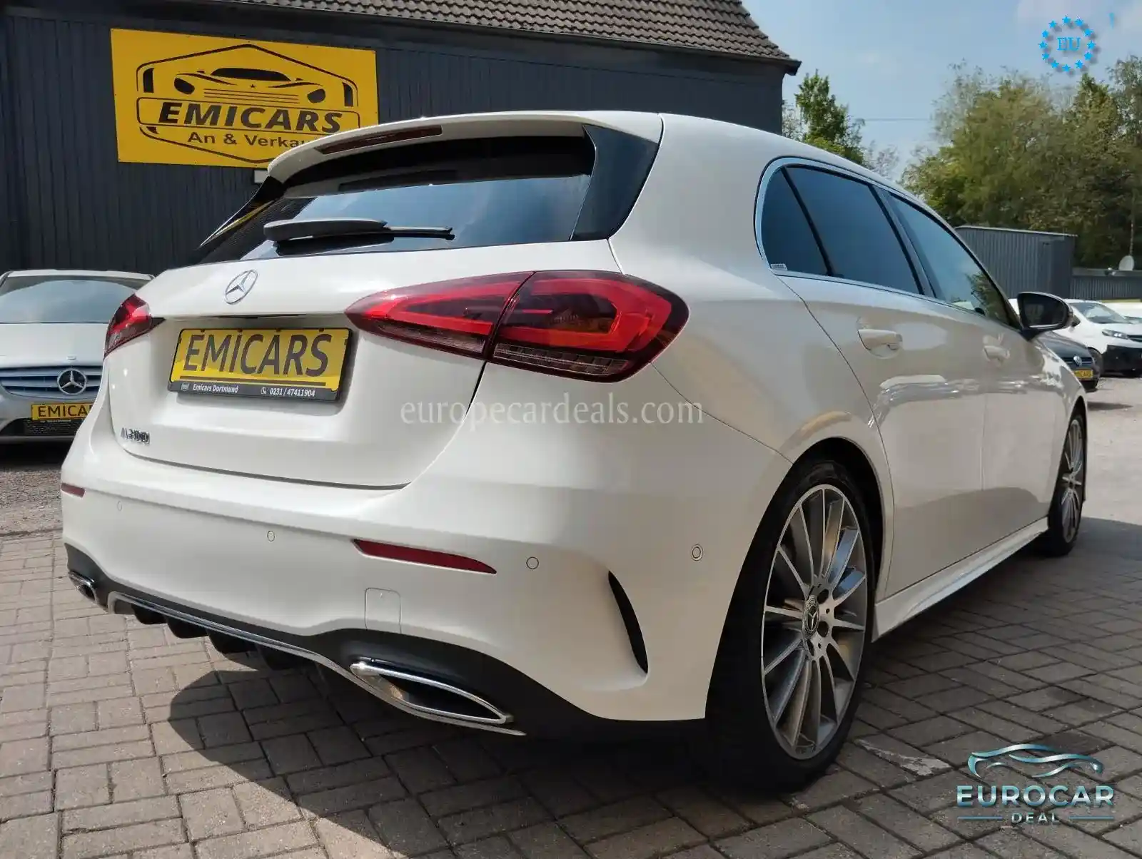 Mercedes-Benz A 200