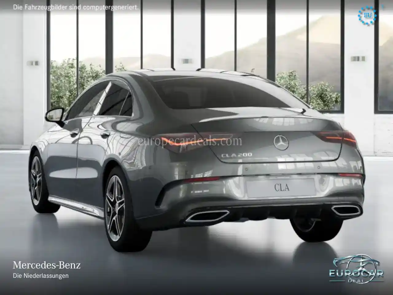 Mercedes-Benz CLA 200