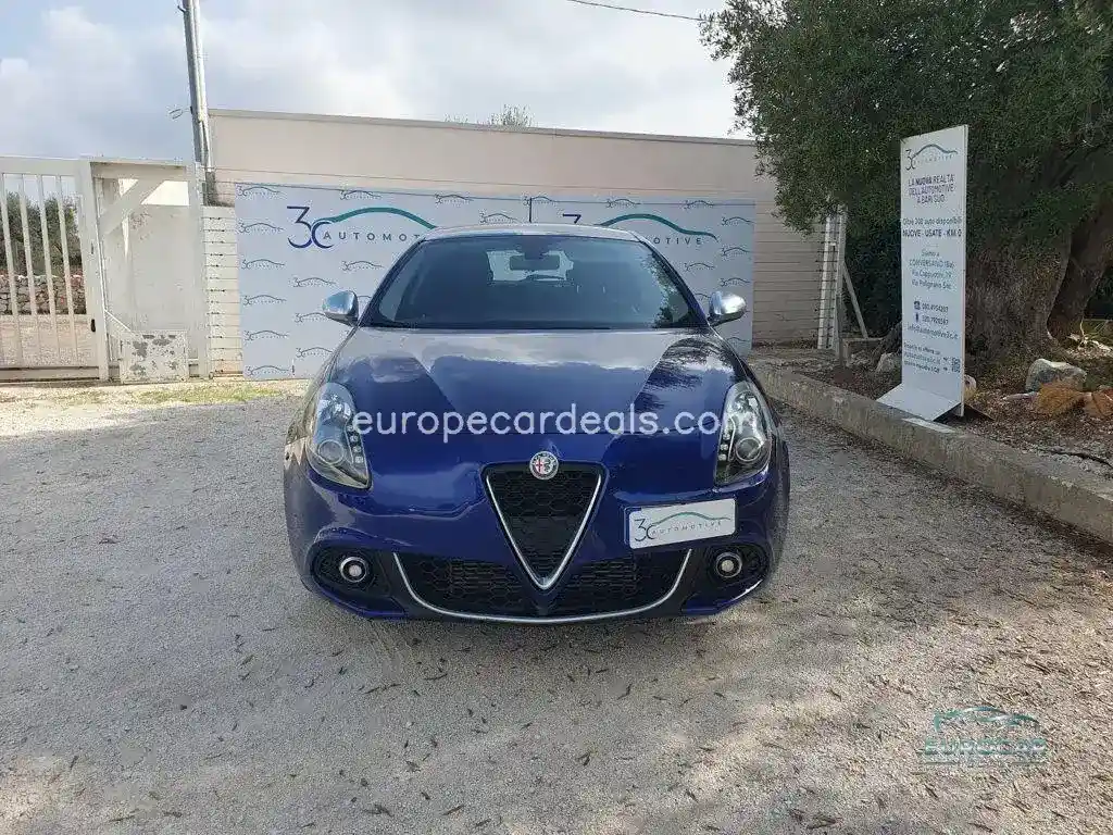 Alfa Romeo Giulietta