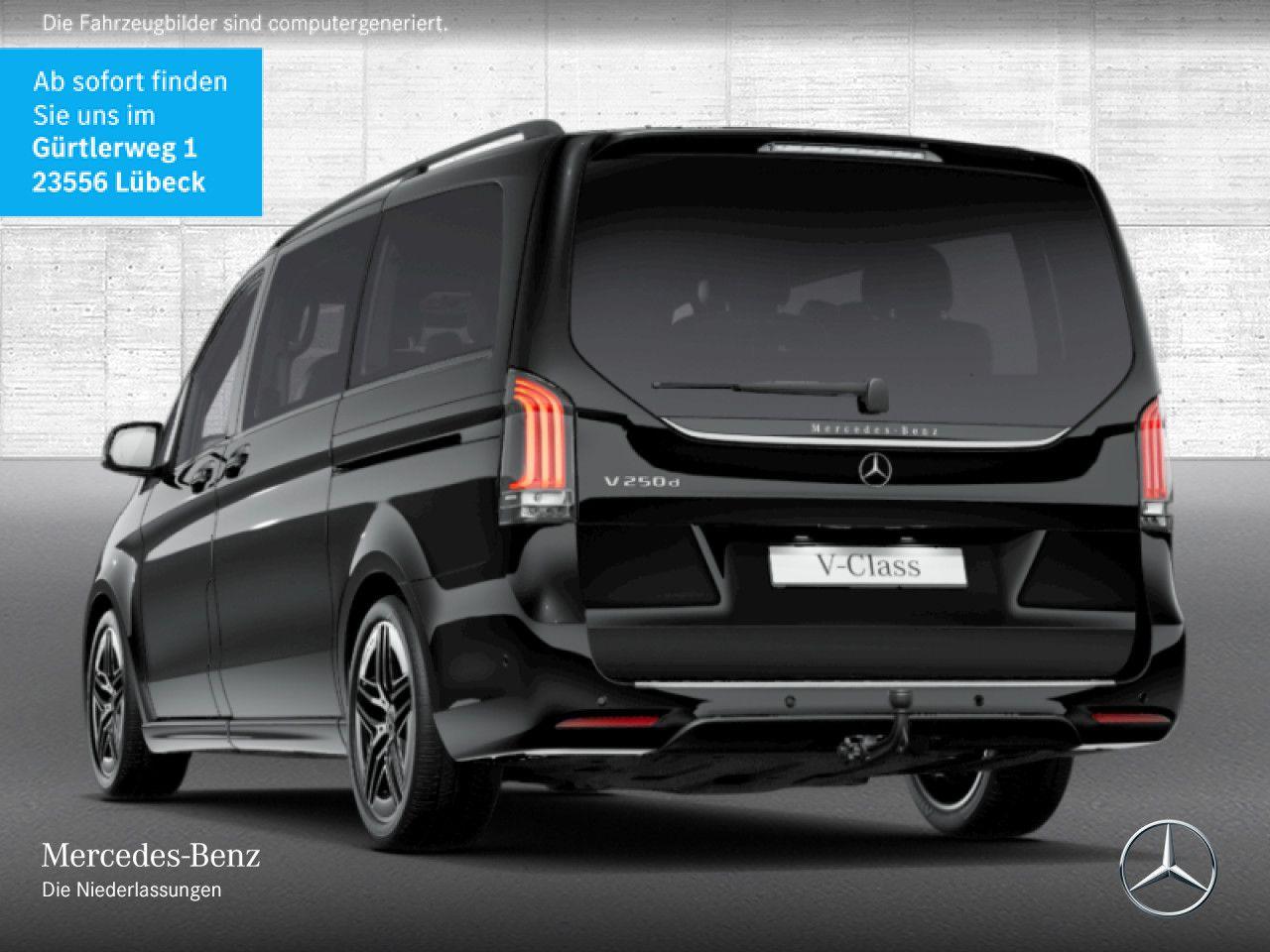 Mercedes-Benz V 250