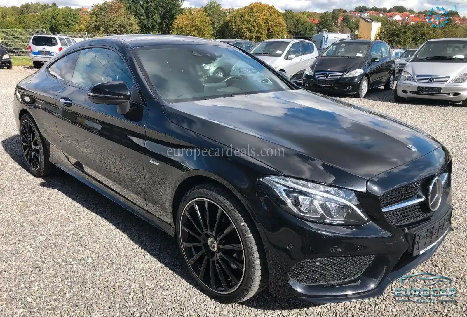 Mercedes-Benz C 400