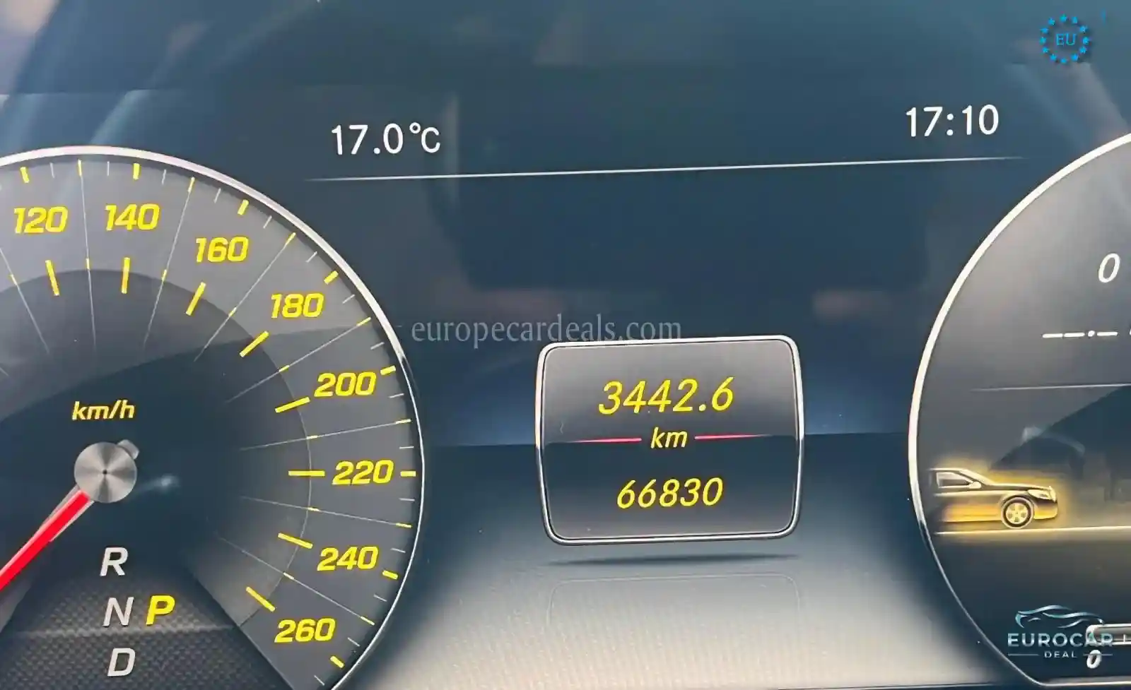 Mercedes-Benz E 450