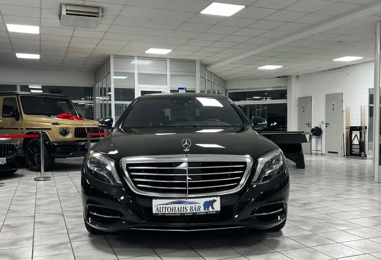 Mercedes-Benz S 350