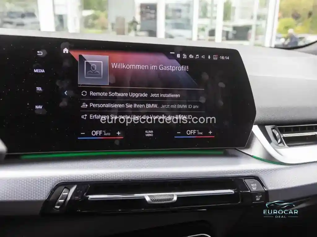 BMW 218 Active Tourer