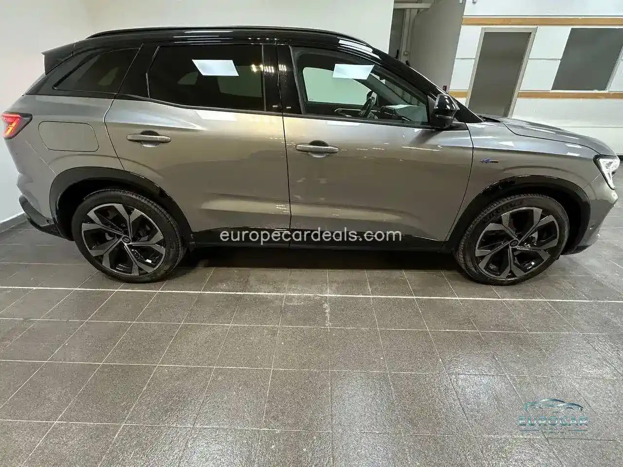 Renault Alaskan
