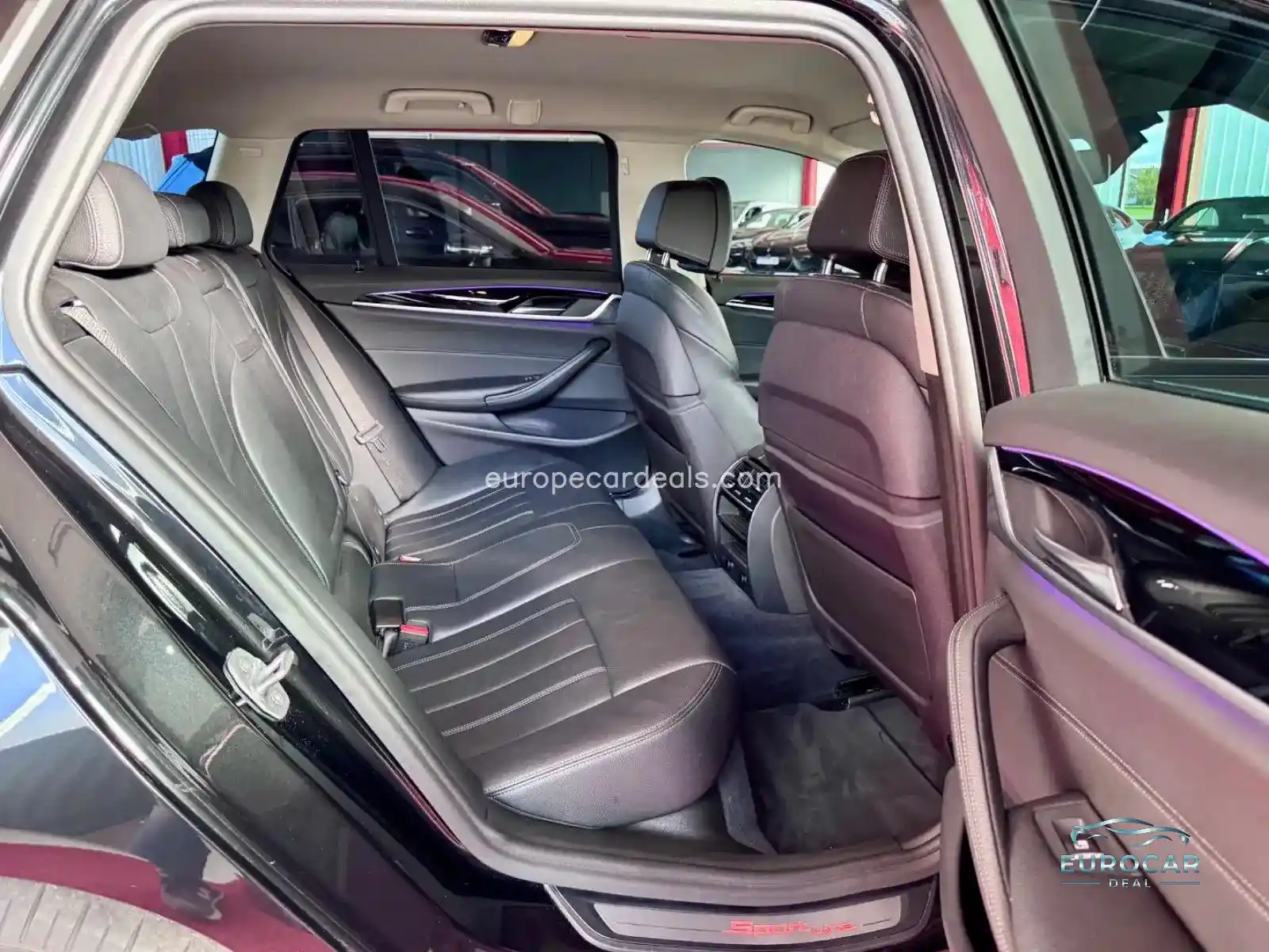 BMW 530