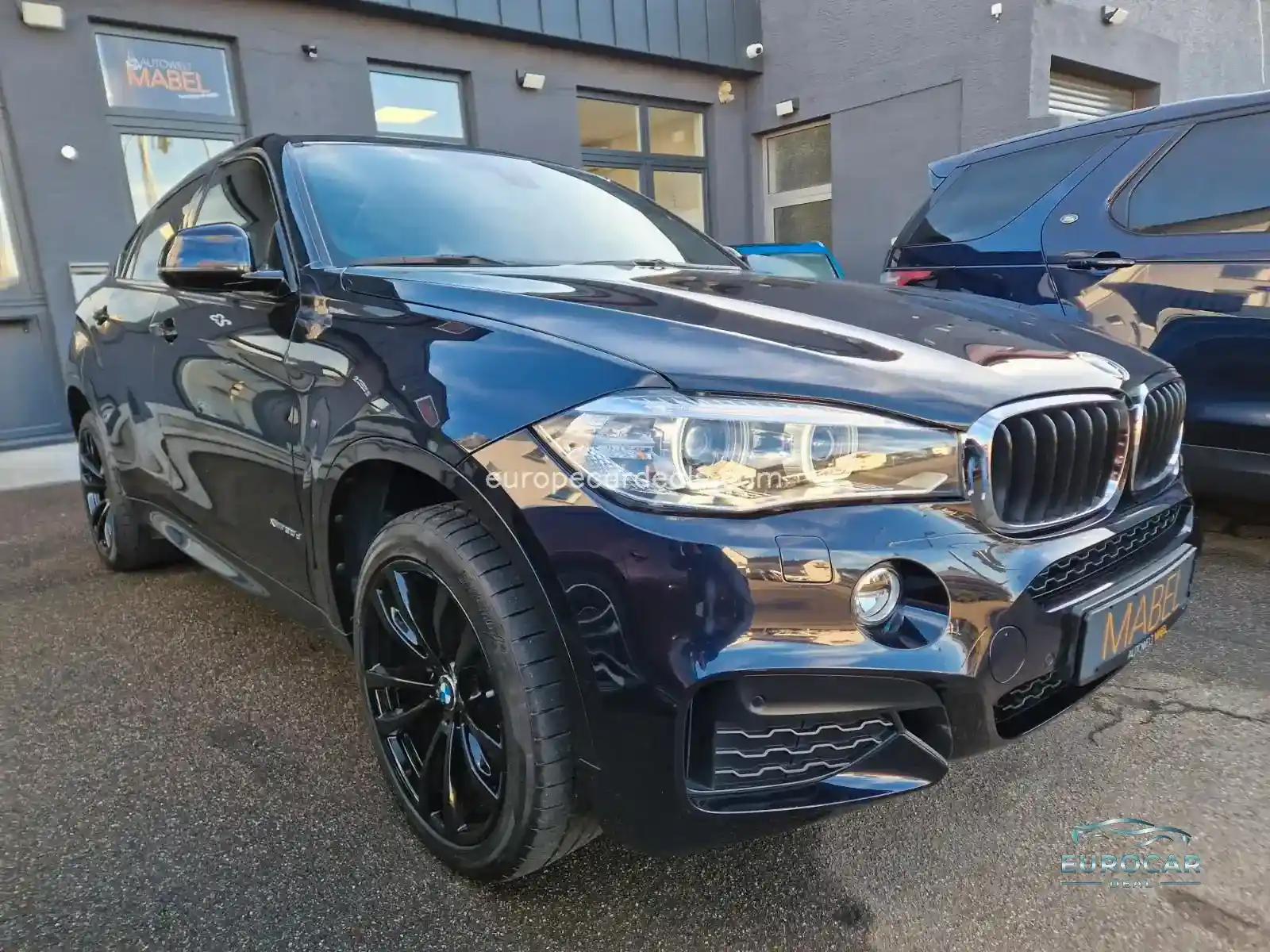 BMW X6