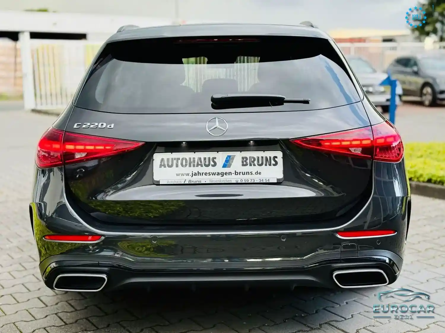 Mercedes-Benz C 220