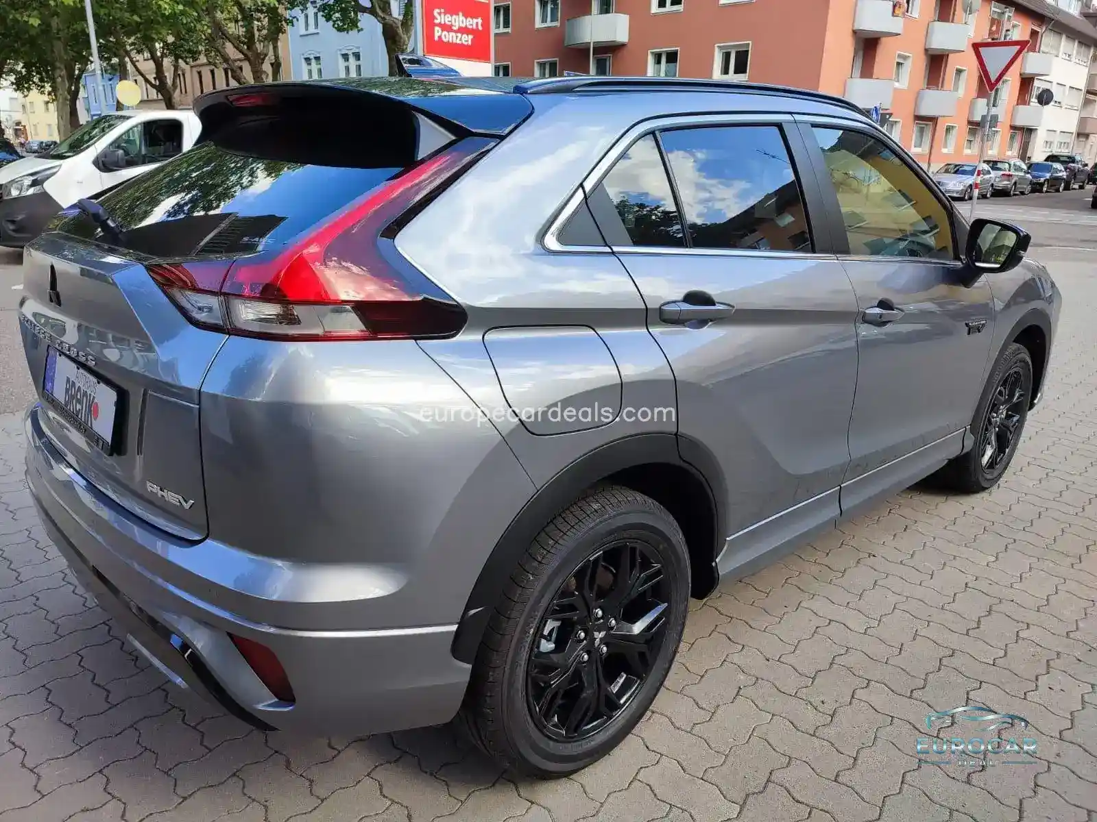 Mitsubishi Eclipse Cross