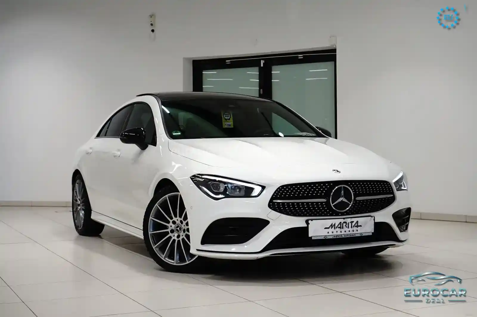 Mercedes-Benz CLA 200