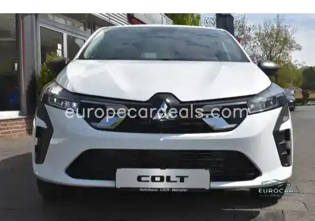 Mitsubishi Colt