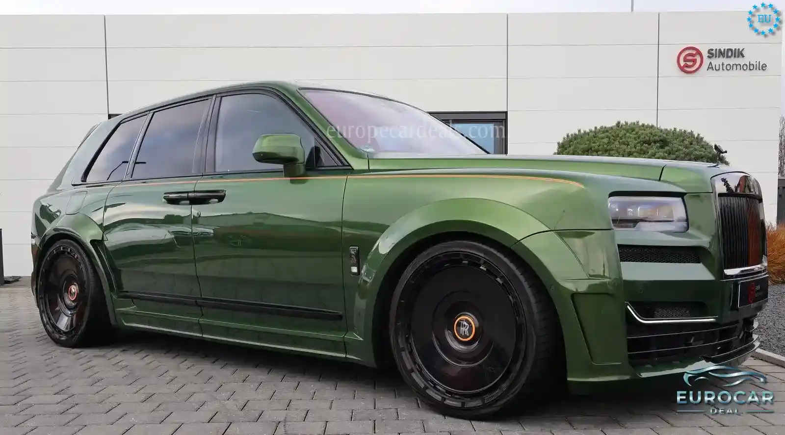 Rolls-Royce Cullinan