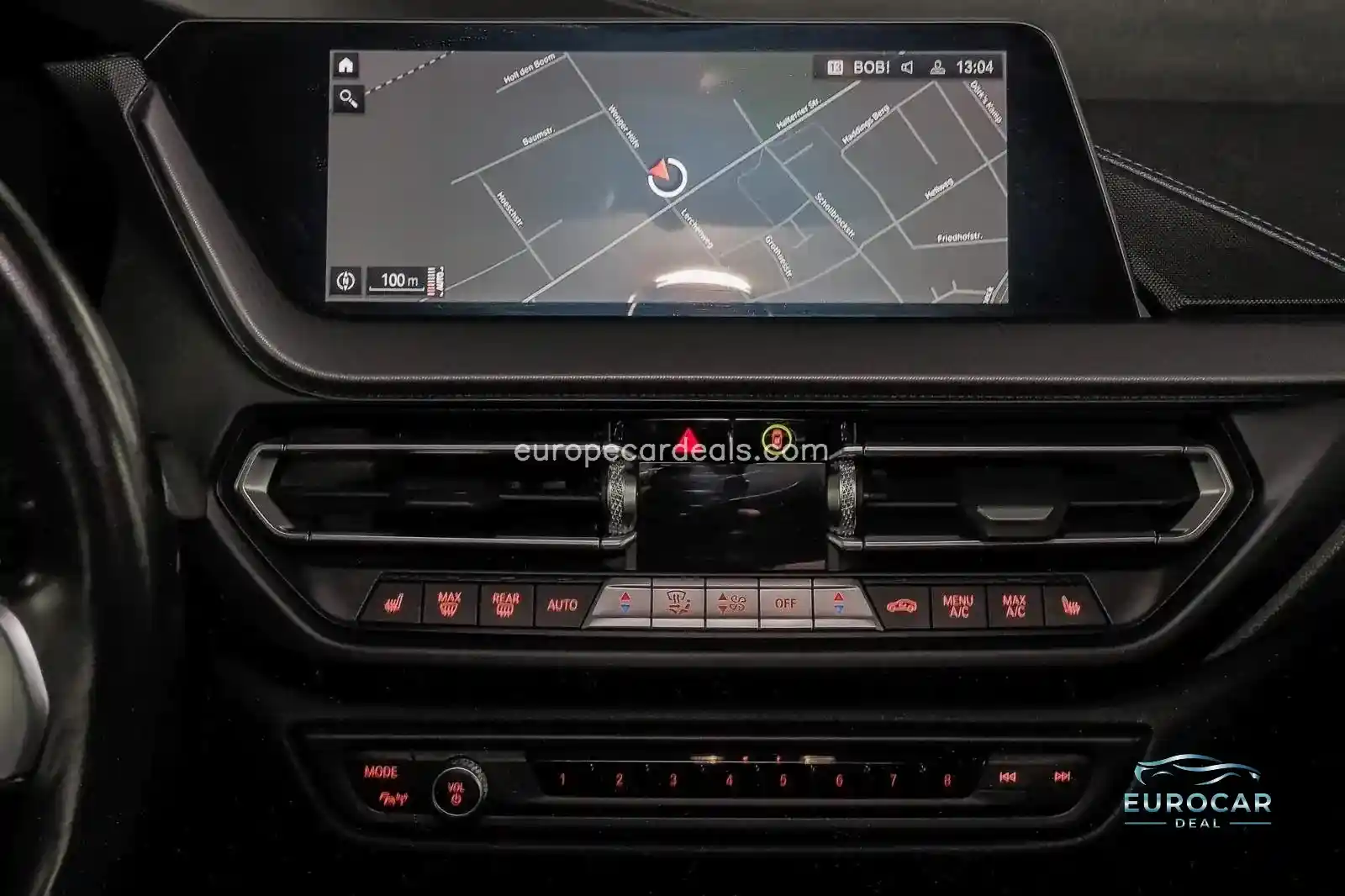 BMW 218 Gran Coupé